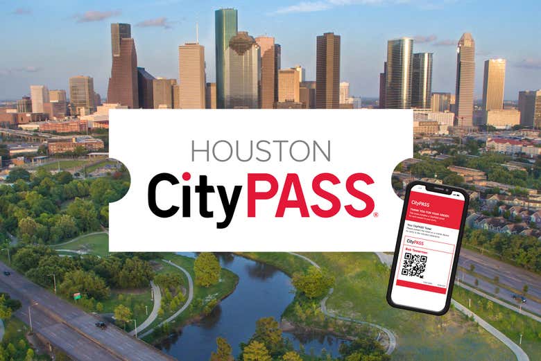 Houston CityPASS®, pass touristique de Houston - new-york.fr