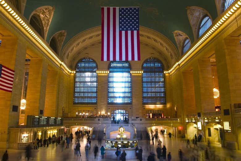 Hall de Grand Central Terminal